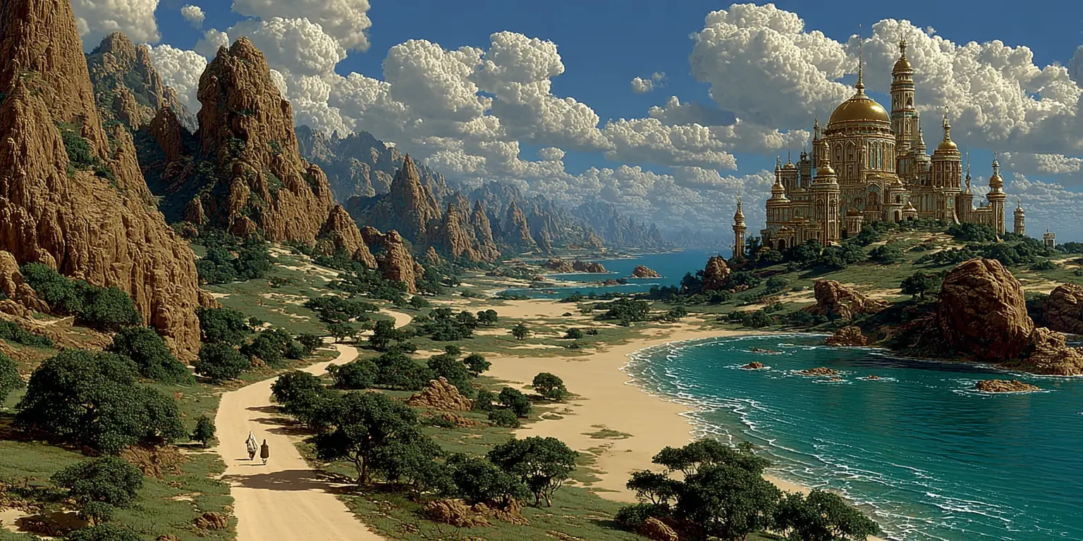 Живописная