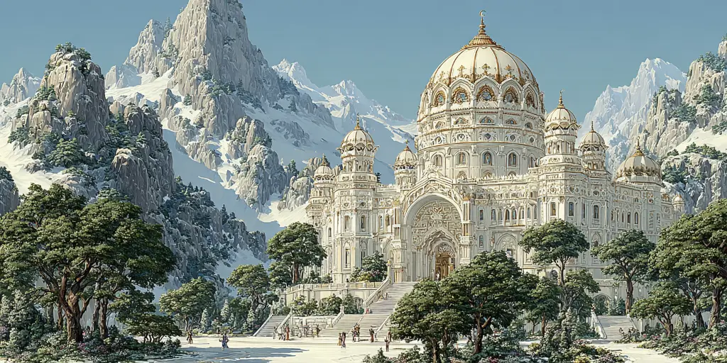 Белокаменное