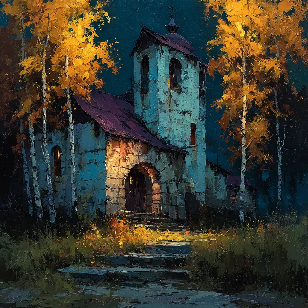 Часовня