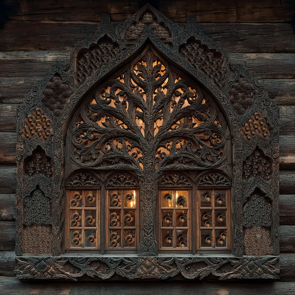 Резное
