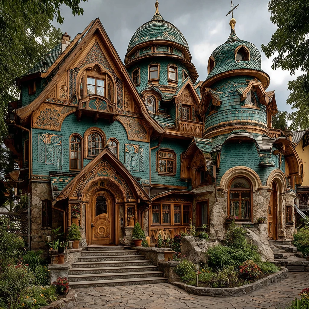 Княжеский